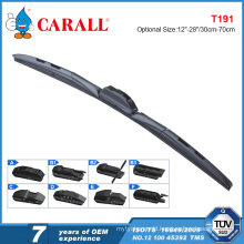 Hybrid Wiper Blade with 8 Adapters